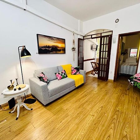 Apartamento 4 Quartos Em Copacabana, Apartamento Completo E Muito Confortavel Rio de Janeiro Exterior foto
