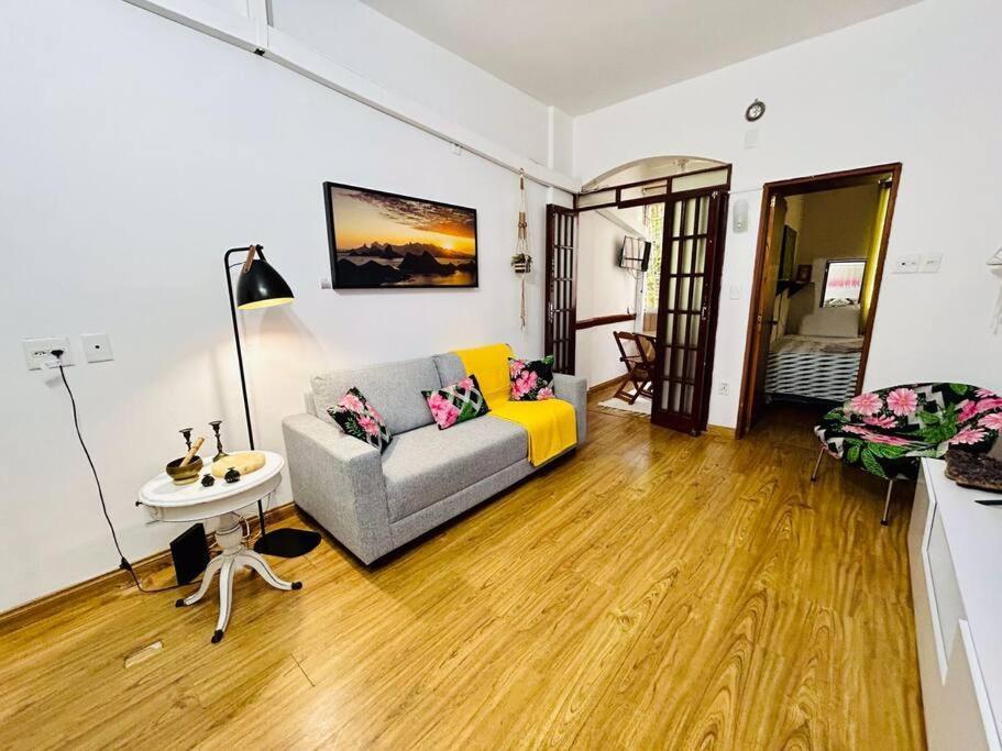 Apartamento 4 Quartos Em Copacabana, Apartamento Completo E Muito Confortavel Rio de Janeiro Exterior foto