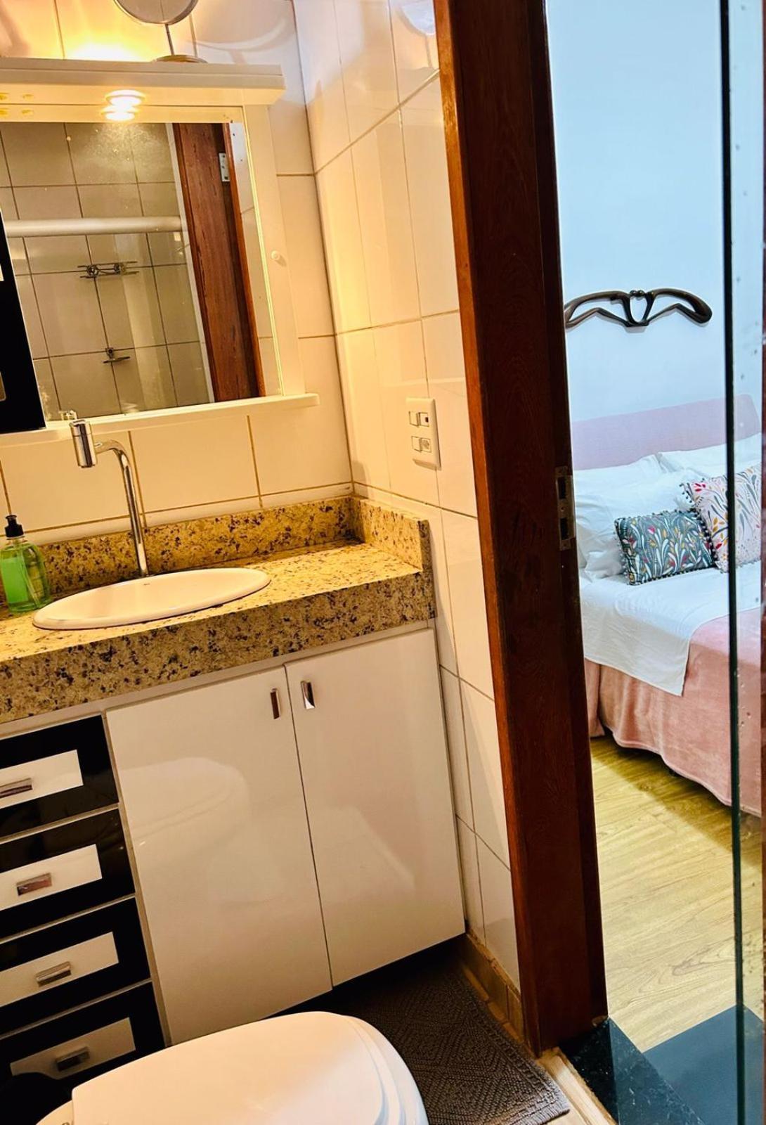 Apartamento 4 Quartos Em Copacabana, Apartamento Completo E Muito Confortavel Rio de Janeiro Exterior foto