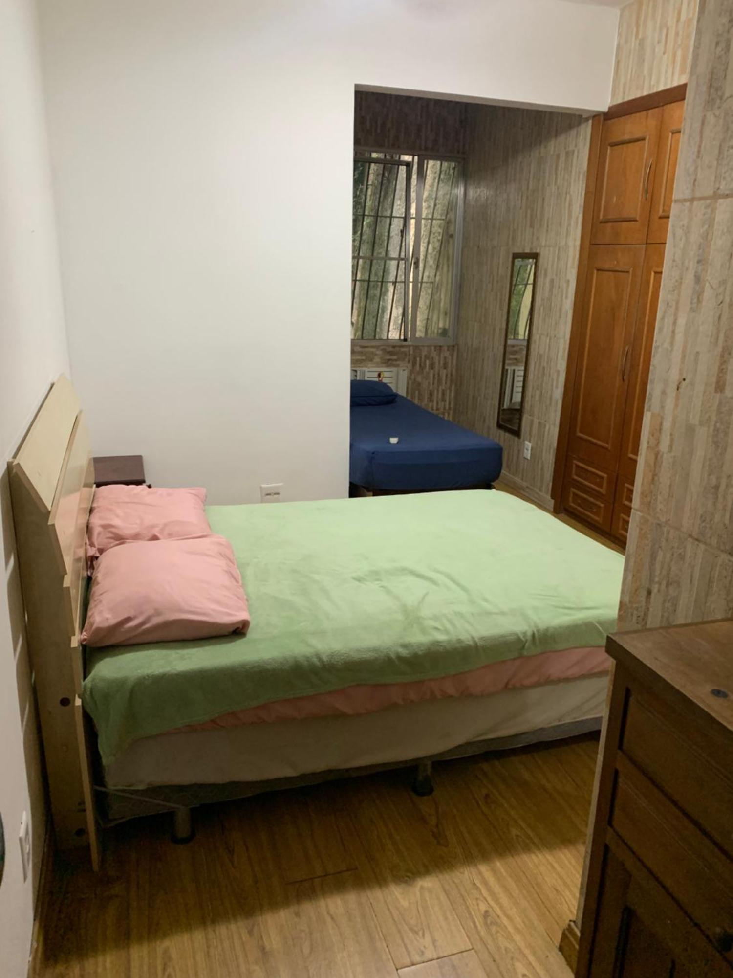Apartamento 4 Quartos Em Copacabana, Apartamento Completo E Muito Confortavel Rio de Janeiro Exterior foto