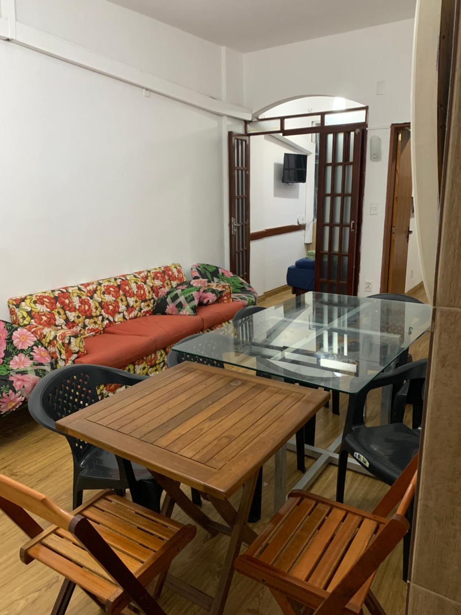 Apartamento 4 Quartos Em Copacabana, Apartamento Completo E Muito Confortavel Rio de Janeiro Exterior foto
