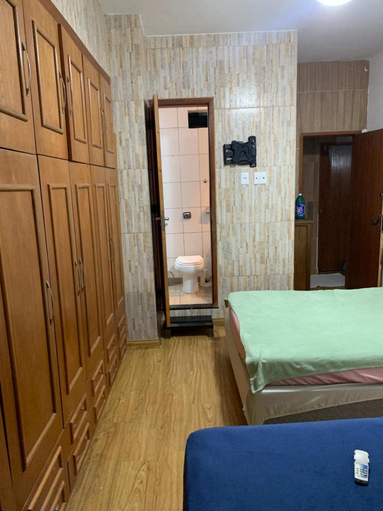Apartamento 4 Quartos Em Copacabana, Apartamento Completo E Muito Confortavel Rio de Janeiro Exterior foto